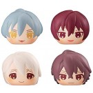 ふかふかスクイーズパン アイドリッシュセブン ?OO? 1BOX 5個入り メガハウス, MEG28713, by メガハウス