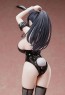 1/4 Monochrome Bunny アオイ フリーイング, FRE11974, by FREEing