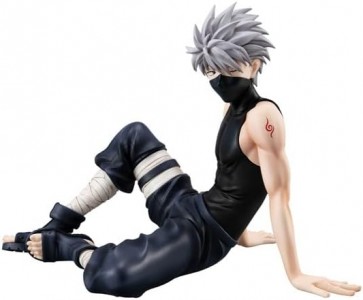 G.E.M.シリーズ  NARUTO-ナルト- 疾風伝 てのひらカカシ先生 メガハウス, MEG41835, by メガハウス