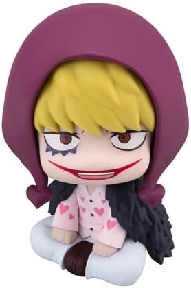 るかっぷ ONE PIECE コラソン メガハウス, MEG44676, by メガハウス
