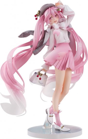 1/6 キャラクター ボーカル シリーズ01 初音ミク 桜ミク お花見コーデVer. グッドスマイルカンパニー, GSC49699, by グッドスマイルカンパニー