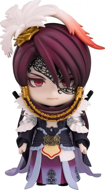 ねんどろいど Thunderbolt Fantasy 東離劍遊紀 殺無生 グッドスマイルカンパニー, GSC82431, by グッドスマイルカンパニー