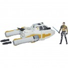 スター・ウォーズ 反乱者たち DXスモールビークル Yウイング・スカウトボマー タカラトミー, TAK48301, by タカラトミー