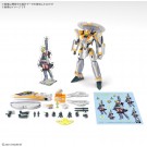 1/100 HG マクロス デルタ VF-31E ジークフリード(チャック・マスタング機)デラックスセット バンダイ, BAN25455, by バンダイ