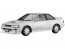 1/24 トヨタ カローラ レビン AE92 GT-Z 後期型 w/リップスポイラー ハセガワ, HAS06557, by ハセガワ