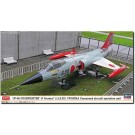 1/48 UF-104 スターファイター (J型) 航空自衛隊 硫黄島無人機運用隊 ハセガワ, HAS75276, by ハセガワ