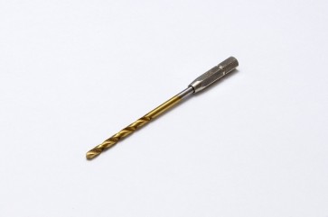 HG ワンタッチピンバイス 専用ドリル刃（単品） 径2.3mm HT353 ウェーブ, WAV83535, by ウェーブ