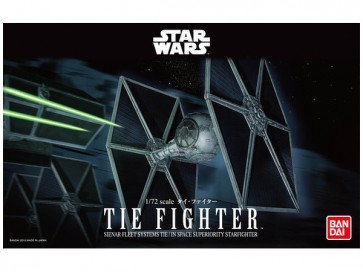 1/72 タイ・ファイター, BAN48700, by バンダイ