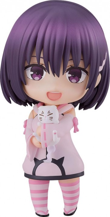 ねんどろいど あやかしトライアングル 花奏すず グッドスマイルカンパニー, GSC75372, by グッドスマイルカンパニー