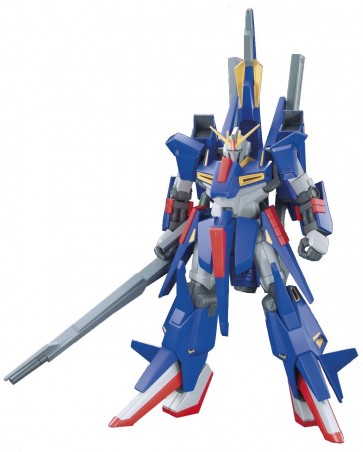 1/144 HGUC　ＺⅡ, BAN32266, by バンダイ