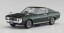 1/24 トヨタ セリカLB 1600GT 純正ホイール仕様 (1973) ハセガワ, HAS07202, by ハセガワ