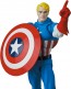 MAFEX CAPTAIN AMERICA（COMIC Ver.） メディコム・トイ, MED72171, by メディコム・トイ