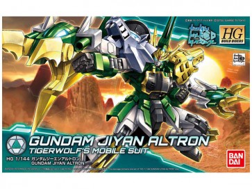 1/144 ＨＧＢＤ ガンダムジーエンアルトロン バンダイ, BAN03565, by バンダイ