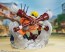 フィギュアーツZERO NARUTO-ナルト- うずまきナルト -NARUTO 72 series- バンダイ, BAC76009, by バンダイ