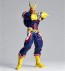 フィギュアコンプレックス AMAZING YAMAGUCHI Series No.019 「オールマイト, KYD13217, by 海洋堂