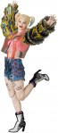 MAFEX HARLEY QUINN (Caution Tape Jacket Ver.)  メディコム・トイ, MED71594, by メディコム・トイ