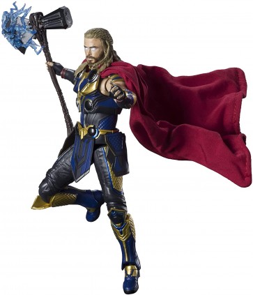 S.H.Figuarts ソー （ソー／ラブ＆サンダー） バンダイ, BAC32920, by バンダイ