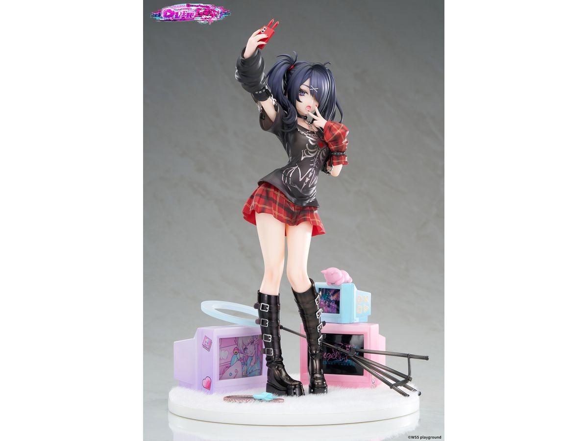 ひーちゃんさん専用 1/7 NEEDY GIRL OVERDOSE あめちゃん Apex | 東京ホビーポータル