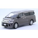 1/24 車NEXTシリーズ No.1 EX-1 ヴェルファイア ZA G EDITION 特別仕様(グレーメタリック) フジミ, FUJ66240, by フジミ