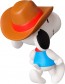 UDF COWBOY SNOOPY メディコム・トイ, MED56934, by メディコム・トイ