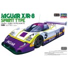 1/24 ハセガワ限定商品 ジャグヮー XJR-8(スプリントタイプ) ハセガワ, HAS04188, by ハセガワ