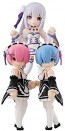 デスクトップアーミー Re:ゼロから始める異世界生活 1BOX 3個入り メガハウス, MEG28775, by メガハウス