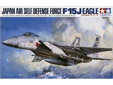 1/48 F-15J, TAM61030, by タミヤ
