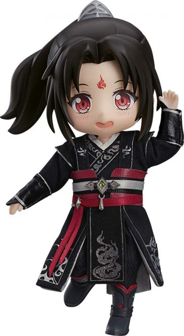 ねんどろいどどーる 穿書自救指南 洛冰河 グッドスマイルカンパニー, GSC23465, by グッドスマイルカンパニー