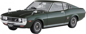 1/24 トヨタ セリカLB 1600GT 純正ホイール仕様 (1973) ハセガワ, HAS07202, by ハセガワ