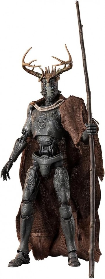 S.H.Figuarts ジミー (REBEL MOON - パート1: 炎の子) バンダイ, BAC65034, by バンダイ