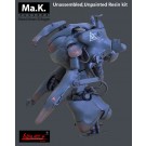 1/20 スネークヘッド　改造パーツセット, MKT31182, by 誠models