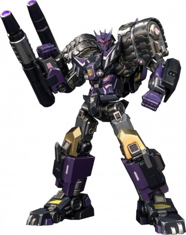 AMK PROシリーズ「トランスフォーマー/IDW」ターン 童友社, DYS54010, by 童友社