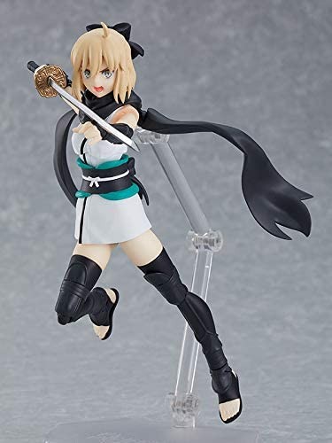 figma 沖田総司 figma Fate/Grand Order セイバー/沖田総司 マックスファクトリー