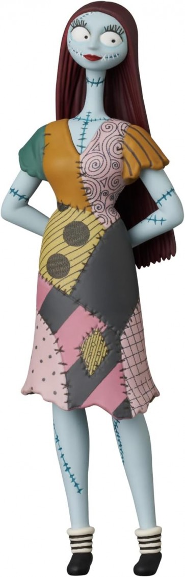 UDF THE NIGHTMARE BEFORE CHRISTMAS サリー メディコム・トイ, MED58372, by メディコム・トイ