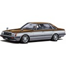 1/24 ザ・モデルカーNo.138 ニッサン HC31 ローレル 2000ターボメダリスト ’82 ザ・モデルカーアオシマ, AOS62142, by アオシマ