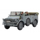 1/48 ﾄﾞｲﾂ大型軍用車 ﾎﾙﾋ ﾀｲﾌﾟ1a, TAM32586, by タミヤ