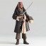 リボルテック パイレーツ・オブ・カリビアン ジャック・スパロウ 海洋堂, KYD20059, by 海洋堂