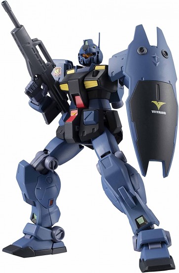 ROBOT魂 機動戦士ガンダム0083 <SIDE MS> RGM-79Q ジム・クゥエル ver. A.N.I.M.E. バンダイ, BAN16982, by バンダイ