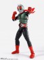 S.H.Figuarts(真骨彫製法) 仮面ライダー新2号 栄光の昭和ライダーエディション バンダイ, BAC86398, by バンダイ