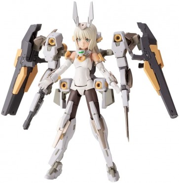フレームアームズ・ガール ハンドスケール バーゼラルド Animation Ver. コトブキヤ, KBY29877, by コトブキヤ