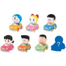 ドリームトミカ TOMICA TUNES DORAEMON CHARACTERS Vol.1 タカラトミー, TAK80810, by タカラトミー