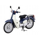 1/12 NEXTシリーズ ホンダ スーパーカブ110(アーベインデニムブルーメタリック) フジミ, FUJ41794, by フジミ