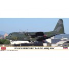 1/200 C-130H ハーキュリーズ 航空自衛隊 401SQ 2024 ハセガワ, HAS08622, by ハセガワ