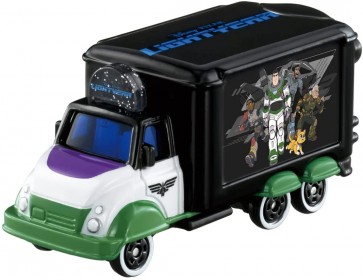 トミカ ディズニーモータース バズ・ライトイヤー ジョリーフロート タカラトミー, TAK12171, by タカラトミー