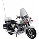 1/12 ザ・バイク No.59 カワサキ KZ1000P ポリス1000 ’82 アオシマ, AOS54598, by アオシマ