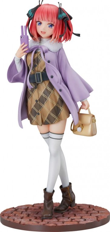 1/6 五等分の花嫁 中野二乃 Date Style Ver. グッドスマイルカンパニー, GSC46117, by グッドスマイルカンパニー