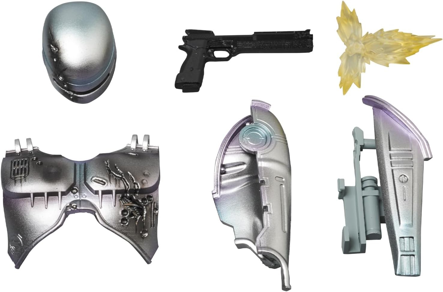 MAFEX ロボコップ リニューアルVer. メディコム・トイ | 東京ホビー