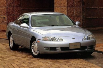 1/24 ザ・モデルカー No.131 トヨタ JZZ30 ソアラ 2.5GTツインターボL ’91 ザ・モデルカーアオシマ, AOS62739, by アオシマ
