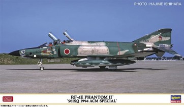 1/72 RF-4E ファントムII“501SQ 1994 戦競スペシャル” ハセガワ, HAS23819, by ハセガワ
