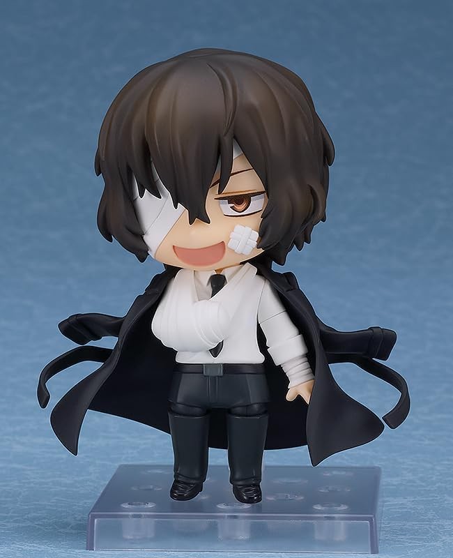 ねんどろいど 文豪ストレイドッグス 太宰治 十五歳Ver